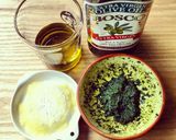 ＊＊ひよこ豆のバジルオイルマリネ＊＊作り方2写真