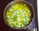 ＊＊ひよこ豆のバジルオイルマリネ＊＊作り方4写真