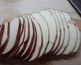 サツマイモのソテー♡香草パン粉焼き作り方1写真