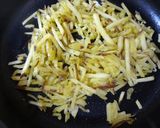 サツマイモのソテー♡香草パン粉焼き作り方6写真