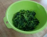 ＊新潟かて飯～大根の葉(大根葉)炒め～＊作り方3写真
