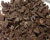 コアントロー風味のＷチョコケーキ作り方1写真