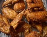 ☆中国料理店の手羽先唐揚げ（プロ直伝！）作り方4写真