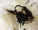 スパム&こんぶ、ツナおにぎり作り方1写真