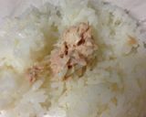 スパム&こんぶ、ツナおにぎり作り方2写真