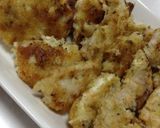 鶏のマヨパン粉焼き*イタリアン版*作り方5写真