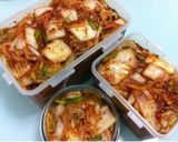 本場韓国の白菜キムチ♪作り方36写真