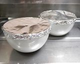 電子レンジで簡単＊クレームブリュレ♪作り方6写真