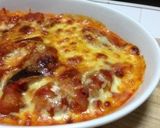 トマトのチーズ焼き作り方7写真
