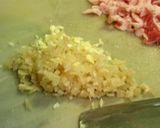 ■たっぷりきのこのマーボー豆腐■作り方2写真