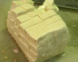 ■たっぷりきのこのマーボー豆腐■作り方3写真