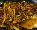 ■たっぷりきのこのマーボー豆腐■作り方7写真