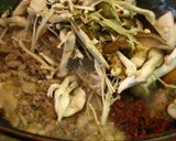 ■たっぷりきのこのマーボー豆腐■作り方6写真