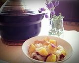 秋の味覚☆さつま芋ご飯作り方5写真