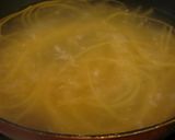 ■きのこのパスタ・ゆず胡椒＆大葉の香り作り方3写真
