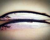 基礎のさんまの塩焼き作り方1写真