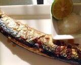 基礎のさんまの塩焼き作り方4写真