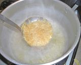 山芋のすり流し生姜汁作り方3写真