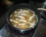 小あじの南蛮漬作り方3写真