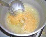 山芋のすり流し生姜汁作り方4写真