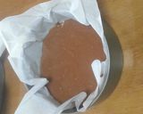 我が家の簡単チョコケーキ♫作り方6写真