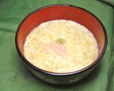 山芋のすり流し生姜汁作り方5写真