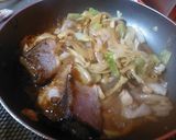 ぶりのちゃんちゃん焼き作り方5写真