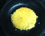 ピザご飯♪作り方2写真
