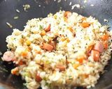 パラパラにできるチャーハン♪作り方5写真