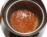 ながいもの梅トマト甘酢漬け作り方1写真