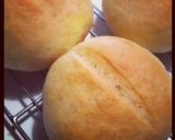手こねパン 気軽な手捏ね作り方10写真