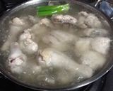 韓国料理☆タットリタン(鶏の辛鍋)作り方1写真