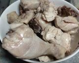 韓国料理☆タットリタン(鶏の辛鍋)作り方4写真
