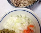 はんぺんで和風ハンバーグ作り方2写真