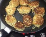はんぺんで和風ハンバーグ作り方5写真