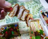 2012小学校運動会のお弁当作り方3写真