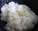 味覇でご飯を炊くだけ！簡単パラパラ炒飯作り方2写真