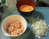 味覇でご飯を炊くだけ！簡単パラパラ炒飯作り方3写真