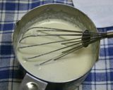 生クリーム+梅干し=「梅ネーズ」作り方2写真
