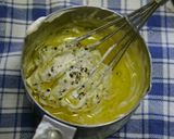 生クリーム+梅干し=「梅ネーズ」作り方5写真