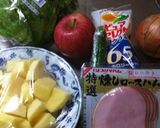 手抜きだけど美味しいポテトサラダ作り方1写真