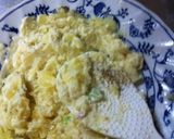 手抜きだけど美味しいポテトサラダ作り方3写真