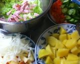手抜きだけど美味しいポテトサラダ作り方4写真