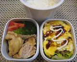 蒸し焼きキャベツ（広島お好みのナカミ）作り方13写真