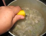 柚子でいただく♪～里芋とささみの味噌煮作り方5写真