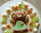 cake decoration作り方18写真