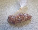 塩麹で砂肝炒め、レモンガーリック味作り方3写真
