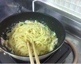 双子座が作るカルボナーラ（アボカド）作り方8写真