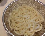 レトルトカレーのカレーうどん♫作り方3写真