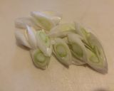 レトルトカレーのカレーうどん♫作り方2写真